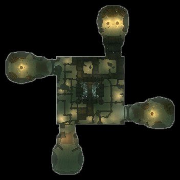Minotaur Lair