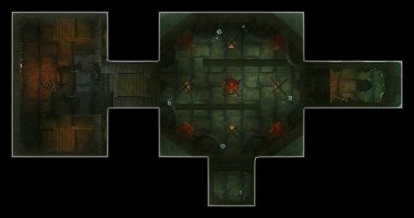 Stormreaver's Chambers