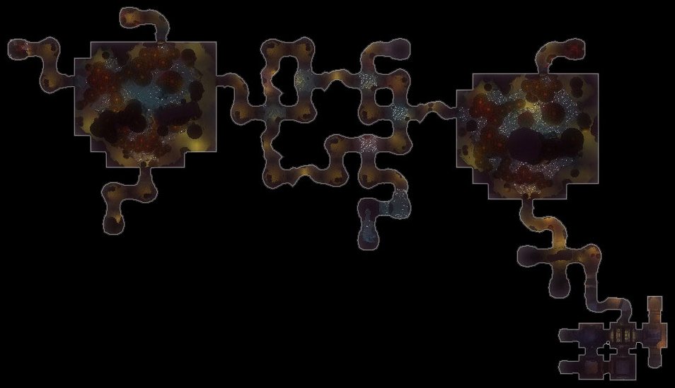 Smuggler's Hollow