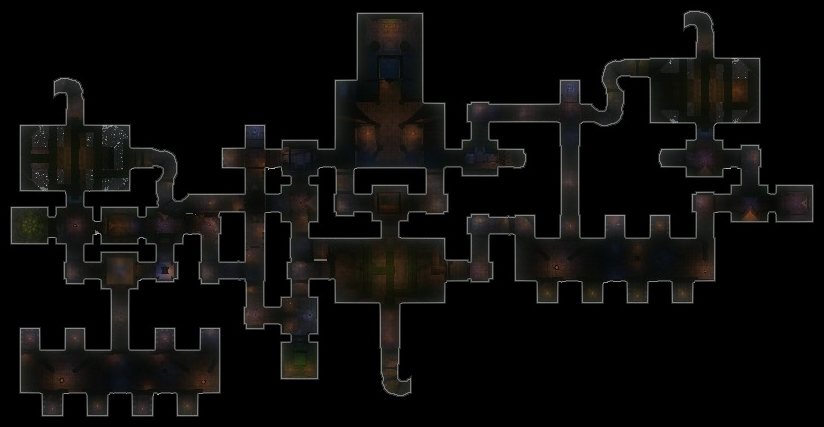 The Cursed Crypt