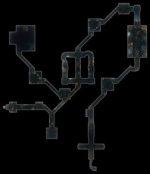 Tomb of the Forbidden