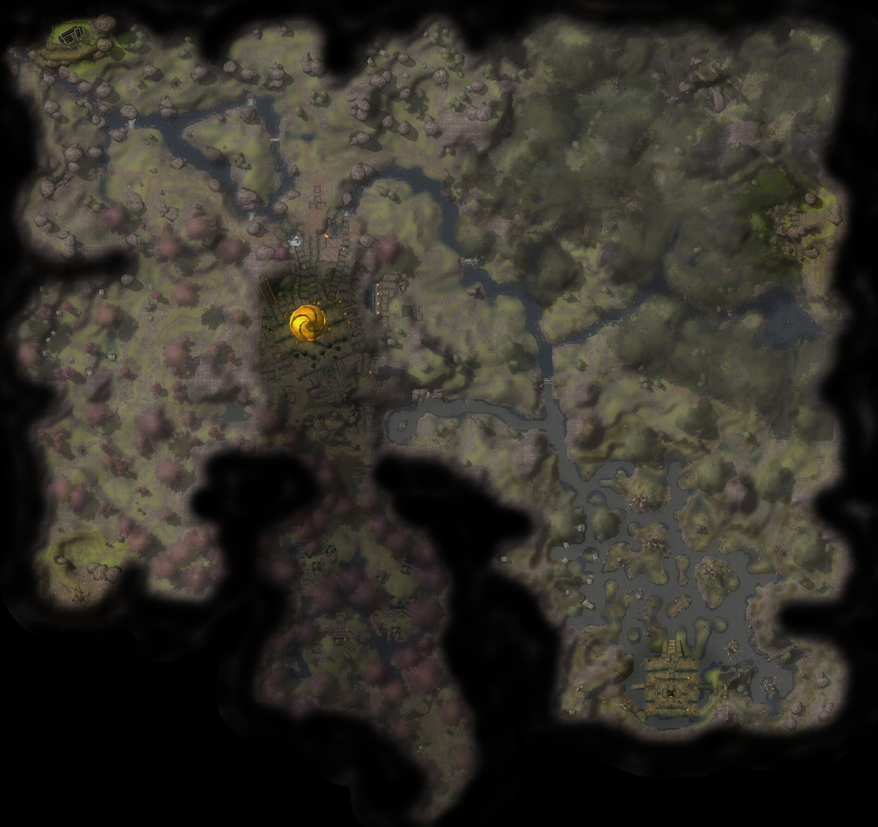 Orchard of the Macabre