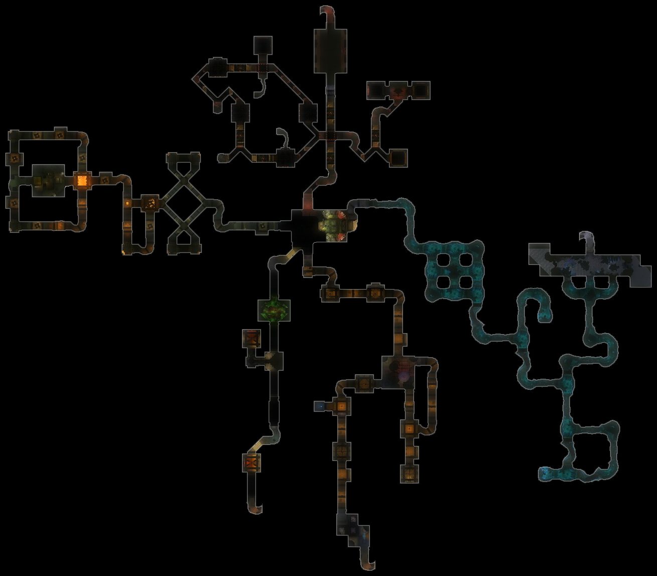 The Black Mausoleum