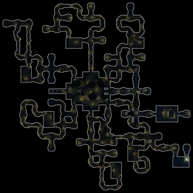Crimson Foot Hive