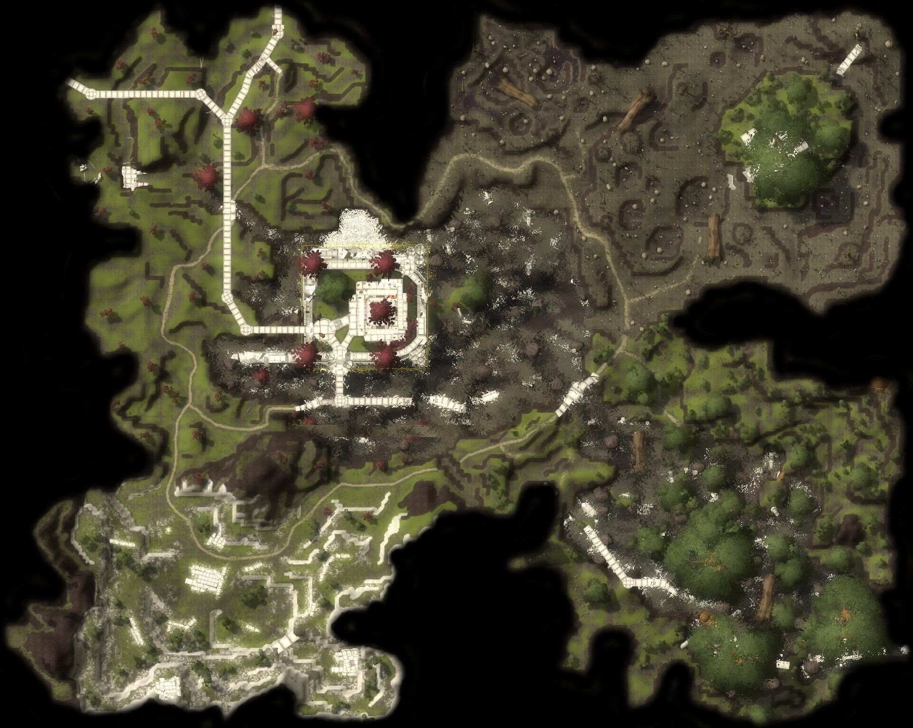 Vale of Twilight