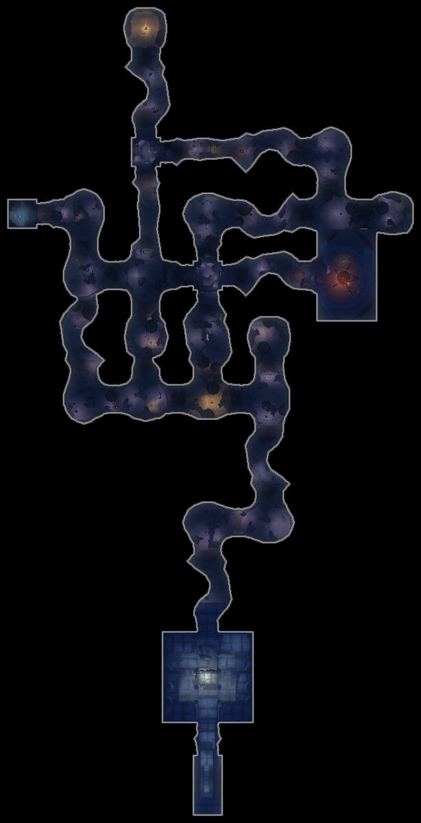 The Fallen Temple