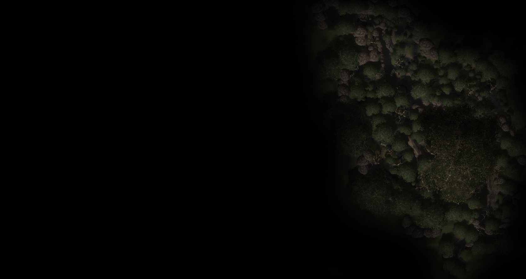 Eerie Forest