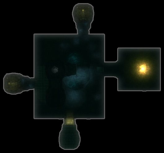 Ternathear's Inner Lair