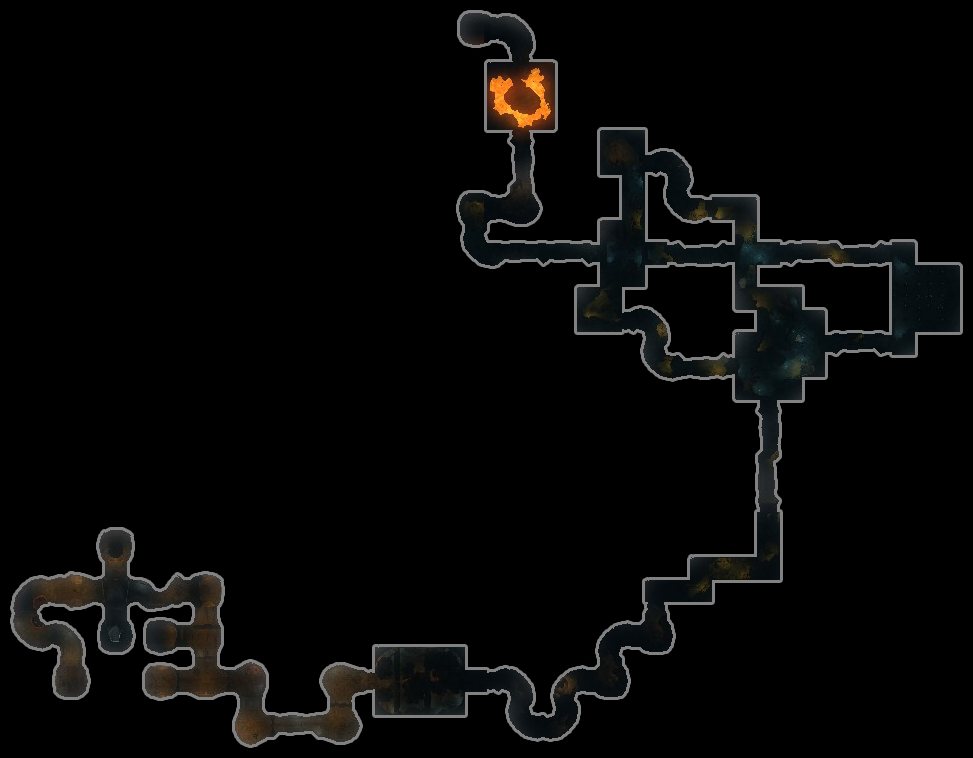 Volcanic Mine
