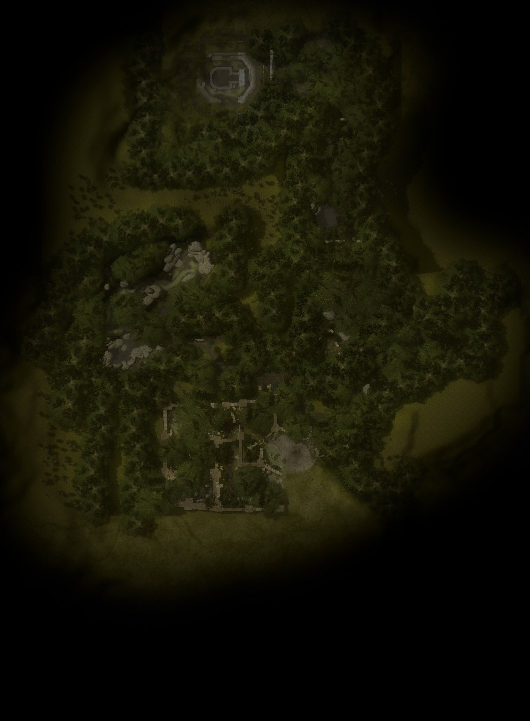 The Ruins of Threnal