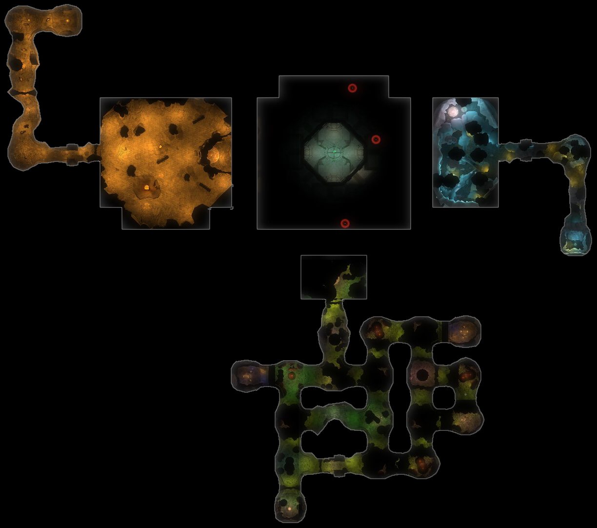 Sorjek's Lair