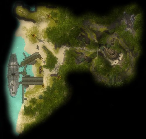 The Azure Shoals