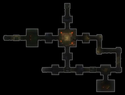 The Giants' Vault