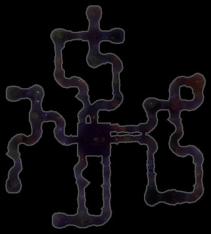 The Demon's Den