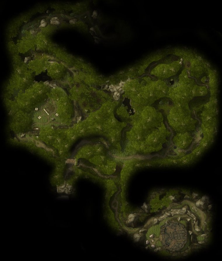 The Skyfall Coast