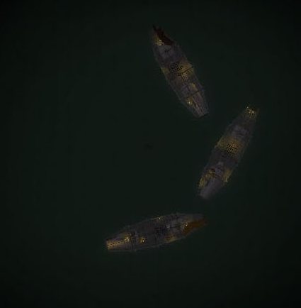Stormreach Harbor Blockade