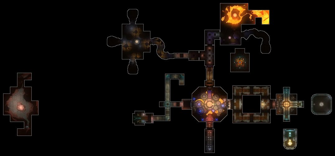 The Lower Arcanum