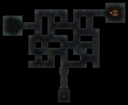 Armament Storage Facility