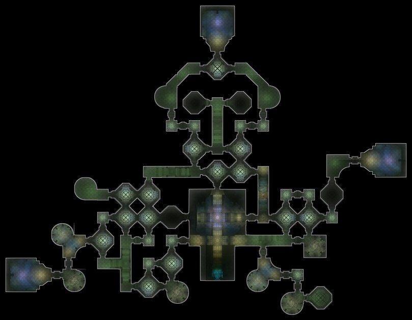 Extraplanar Palace