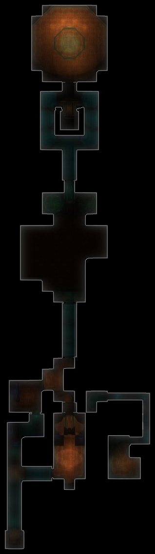 Syrania Conduit Floor