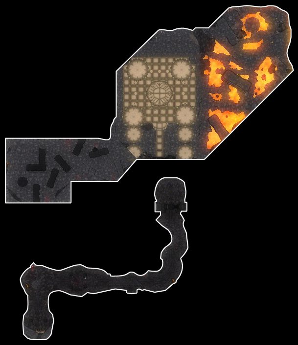 The Spinner's Prison