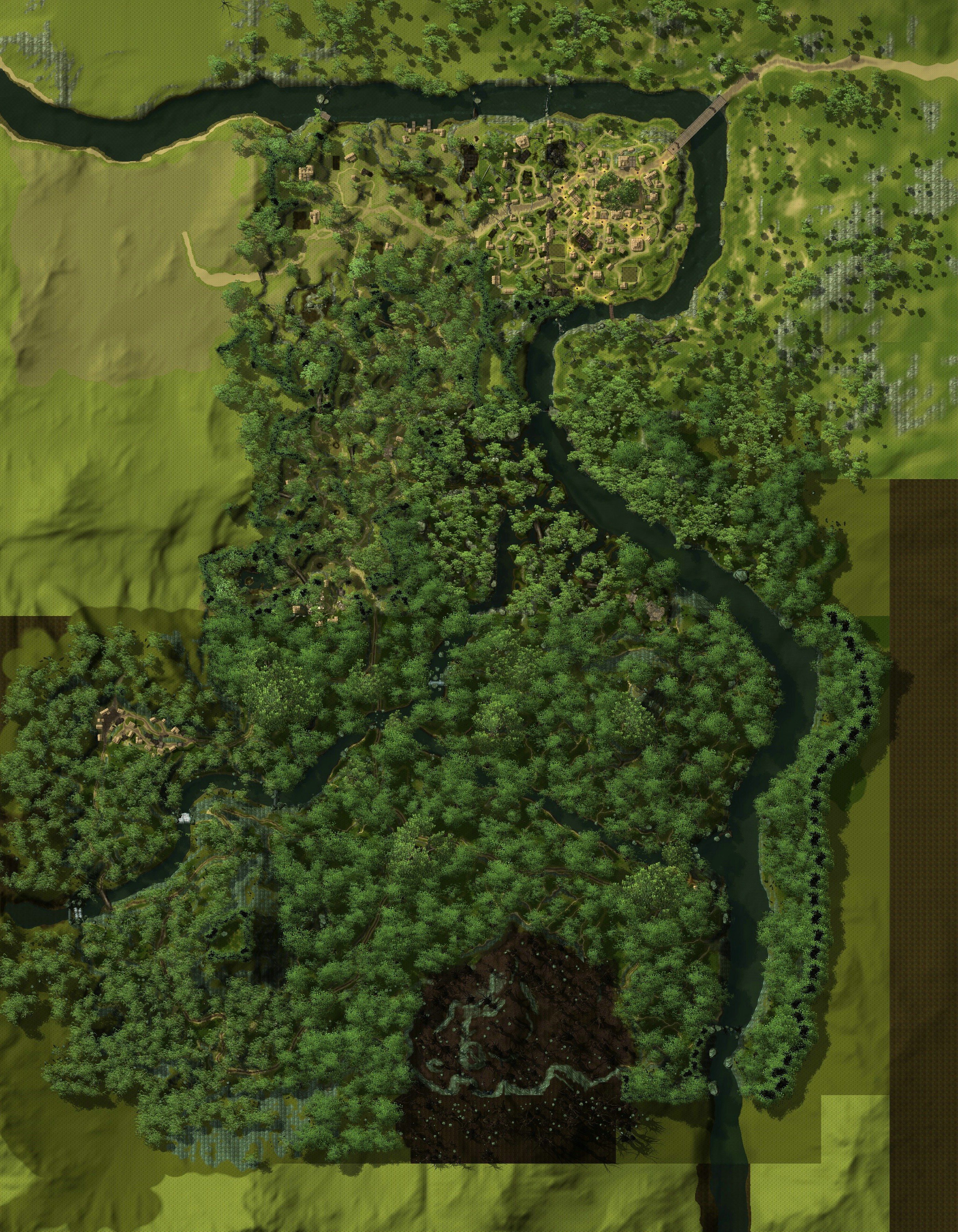 The King's Forest