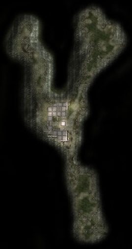 The Ruined Keep