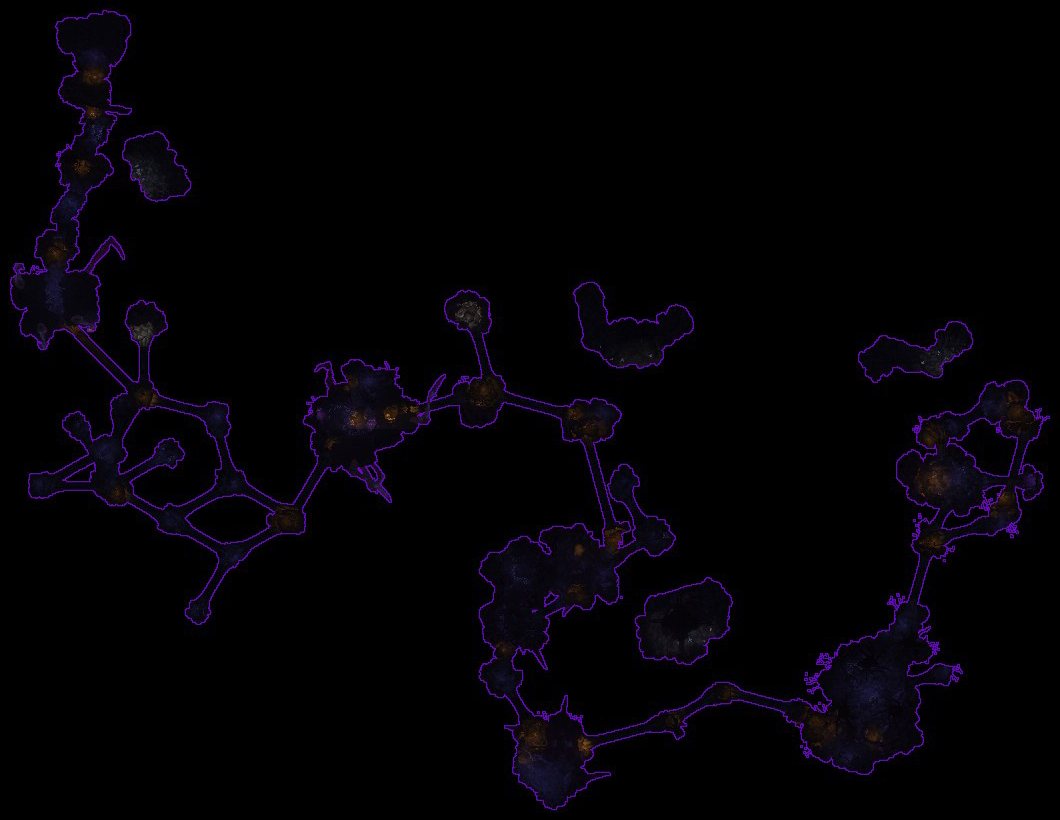 The Rift Between Worlds
