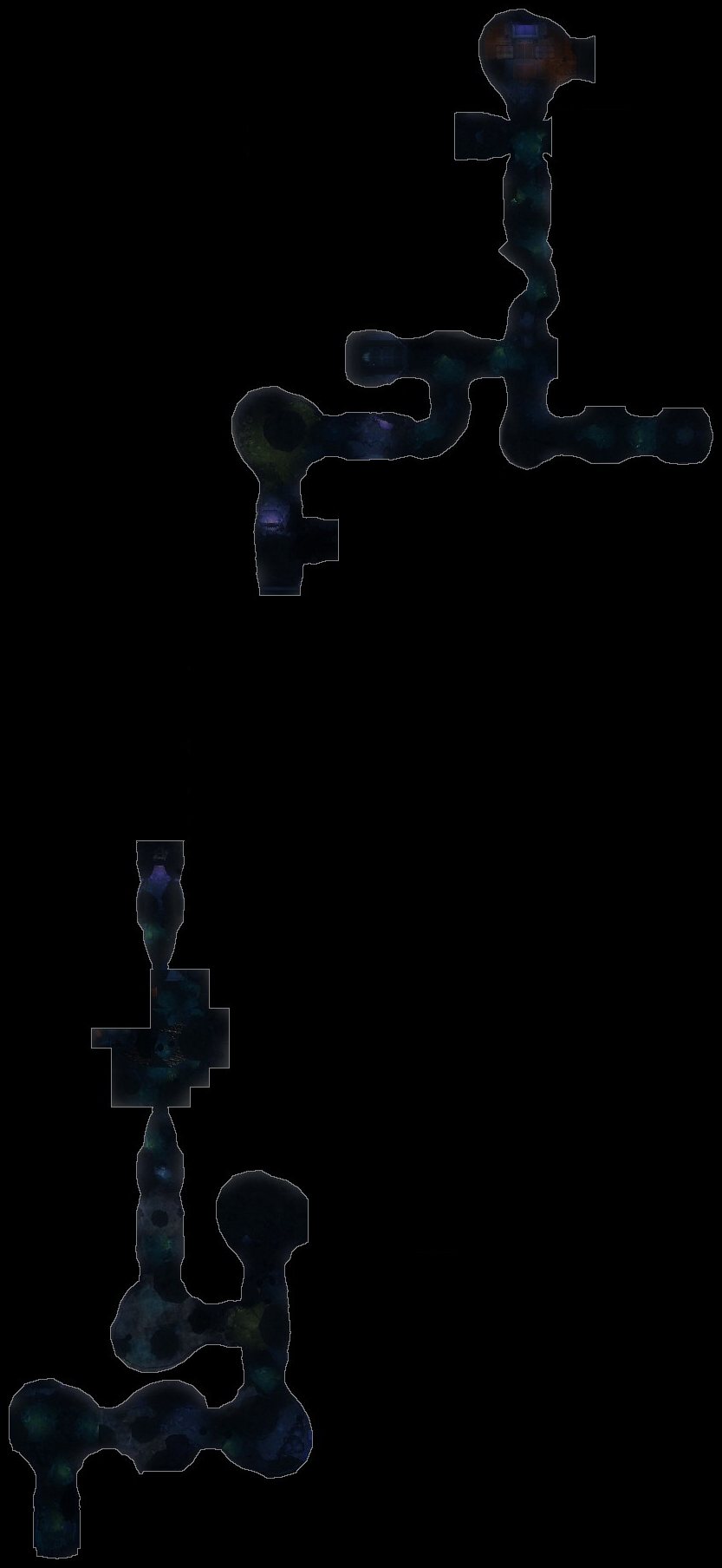 The Rift Between Worlds