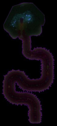 Secret Caverns