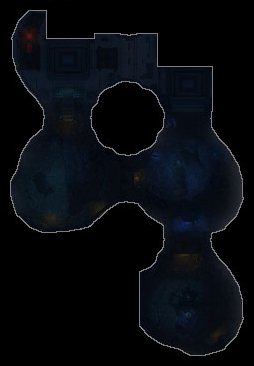 Secret Caverns