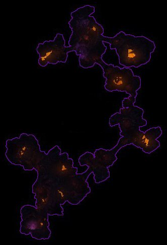 The Rift Between Worlds