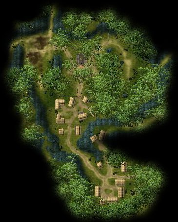 Deep Glen Graveyard
