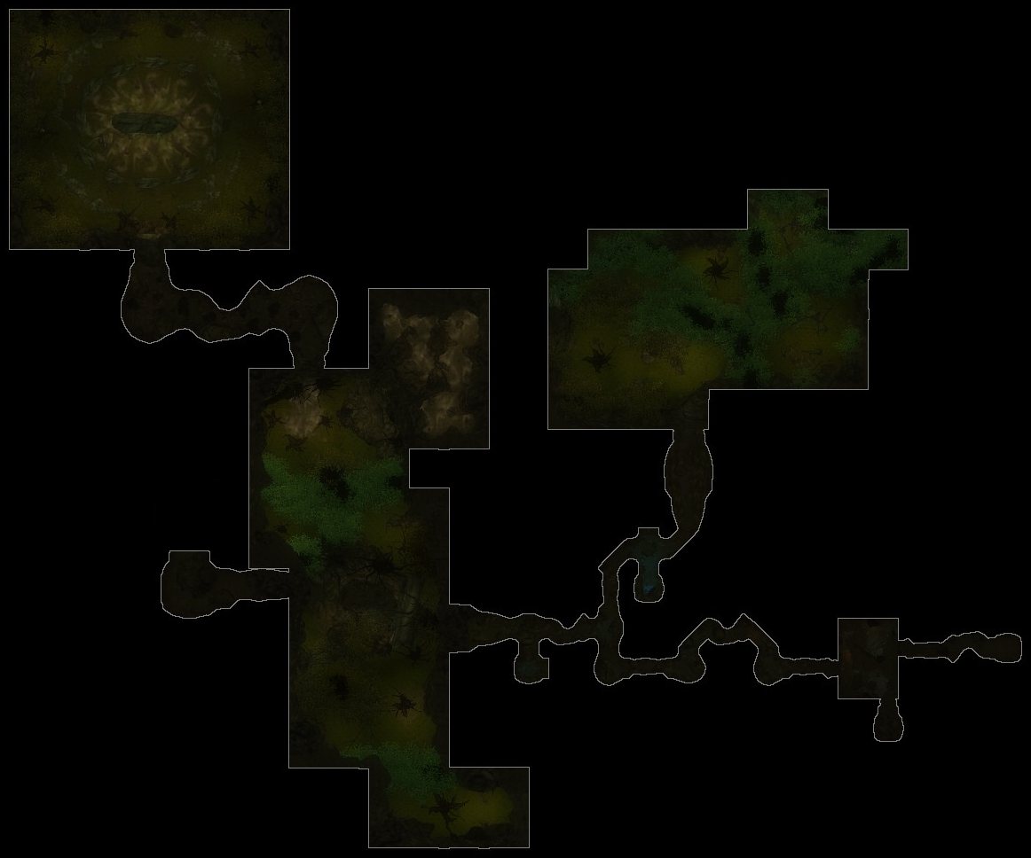 Druid's Deep