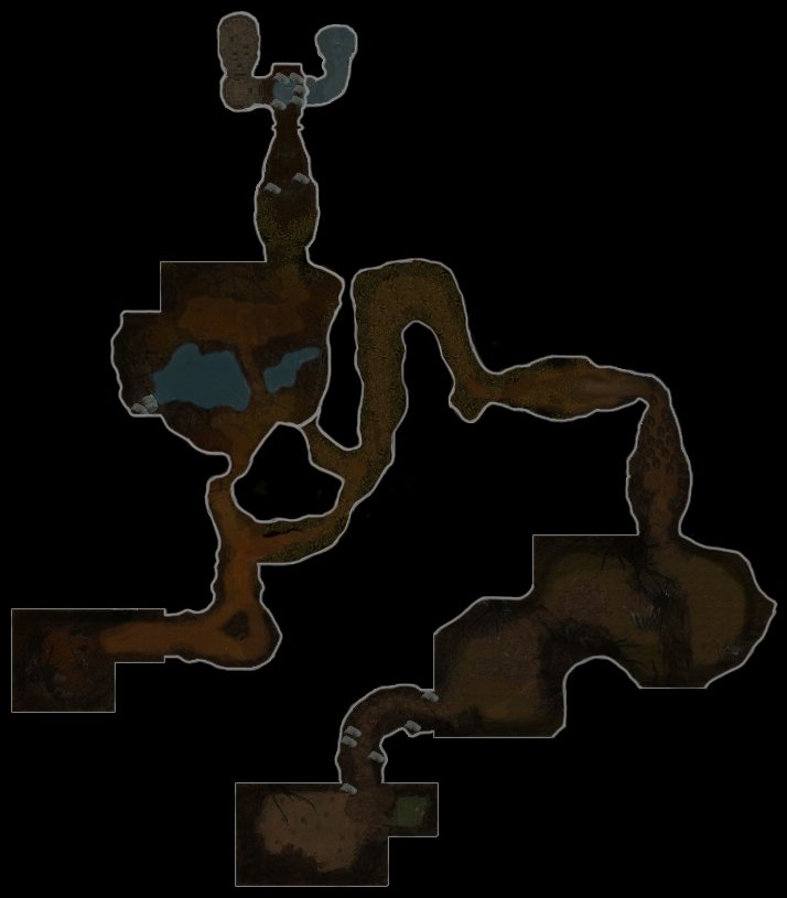 Lost Souls' Swamp
