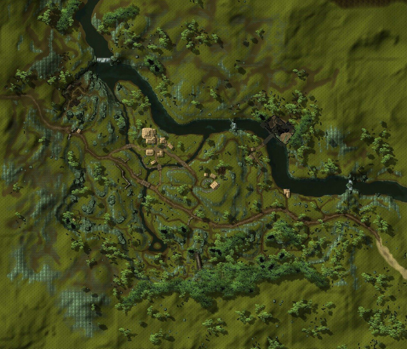 The High Road