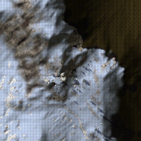 Mountain Glacier