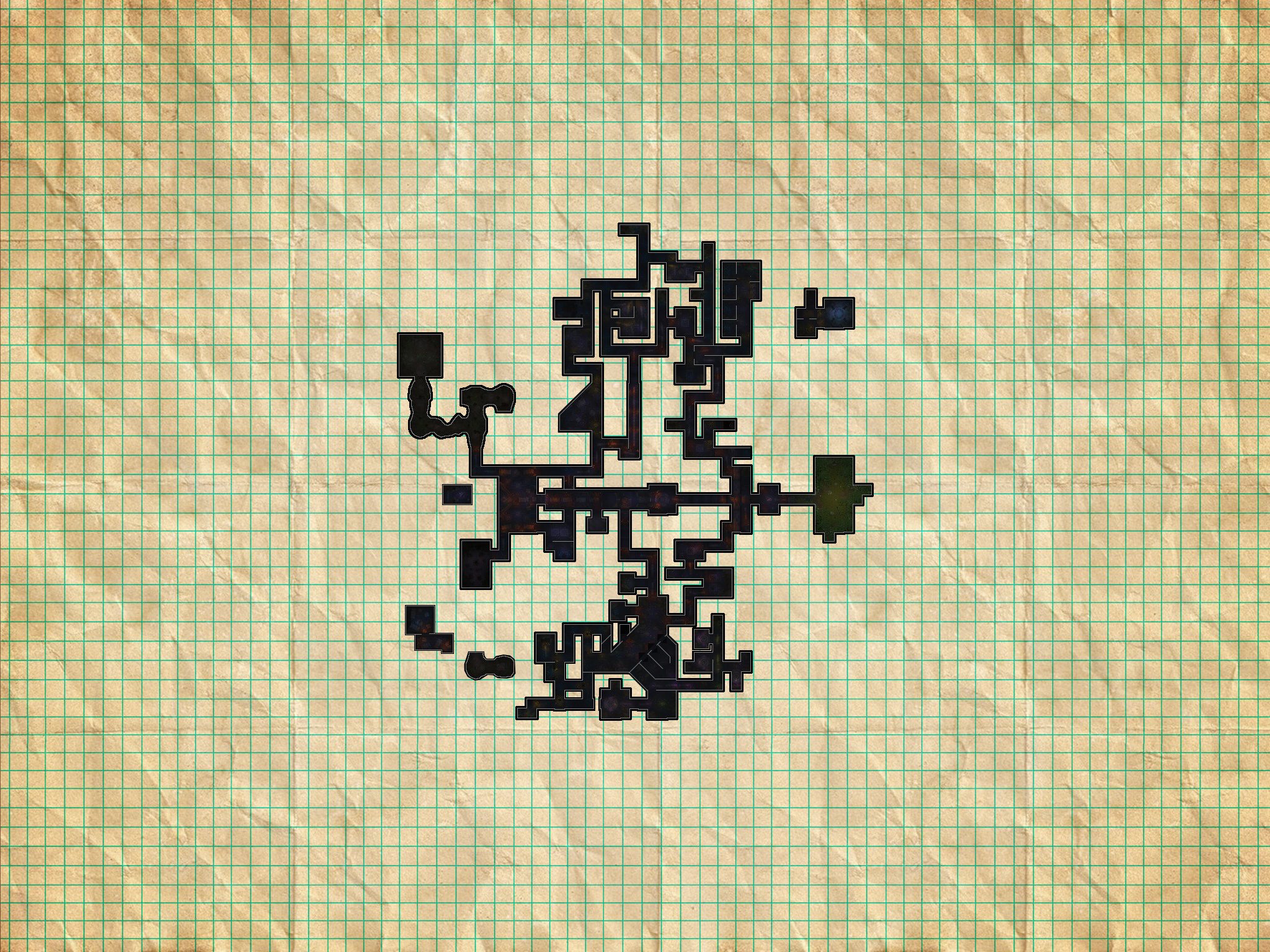 The Haunted Halls of Eveningstar