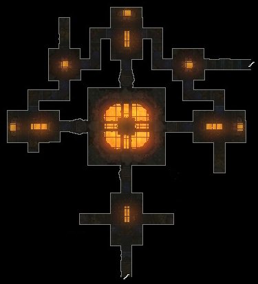 The Ruins of Thunderholme