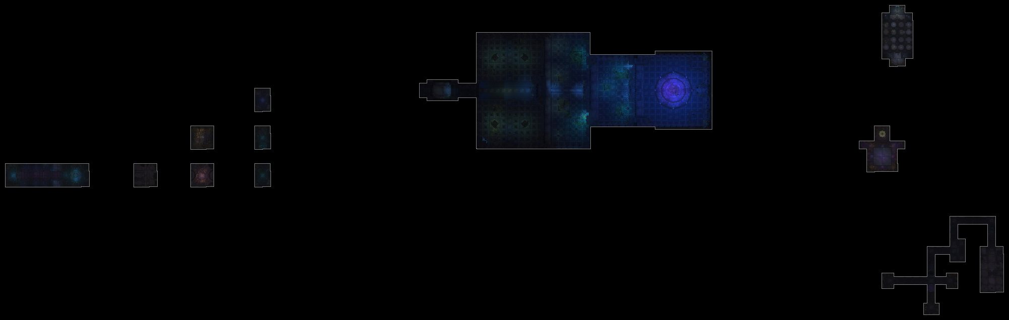 Aurgloroasa's Lair