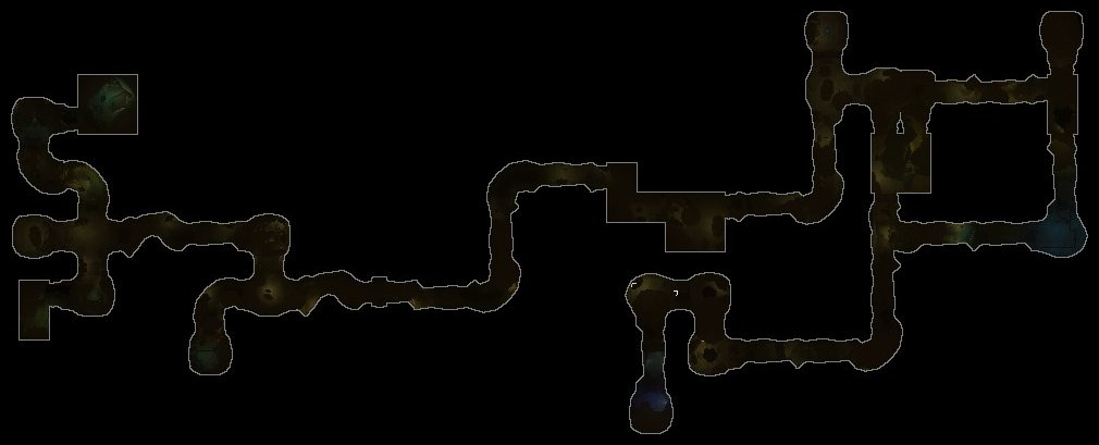 The Wheeping Cove