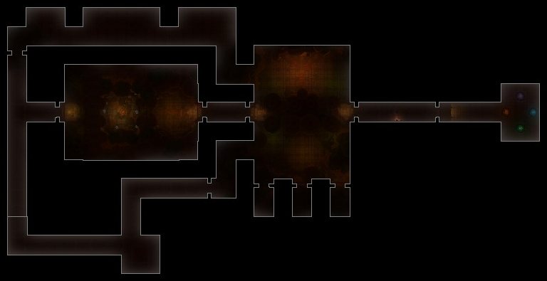 Lower Temple of Elemental Evil