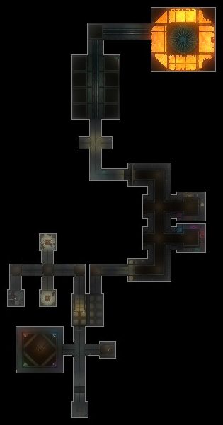 Secure Storage Facility