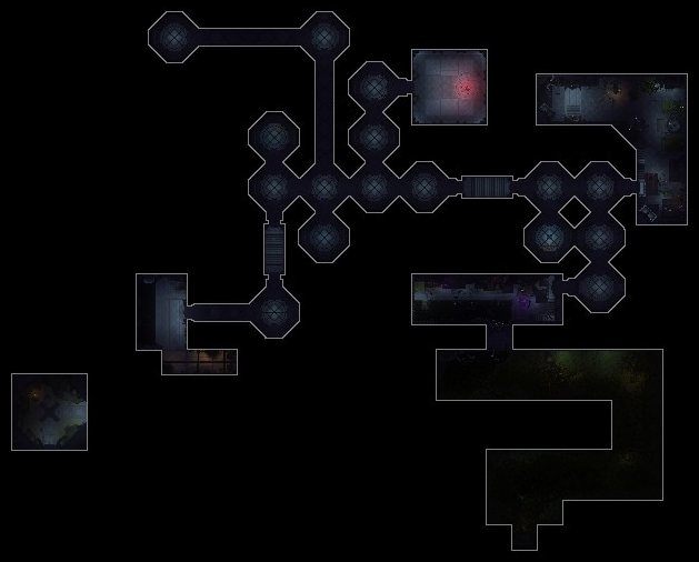 House Deneith Stronghold