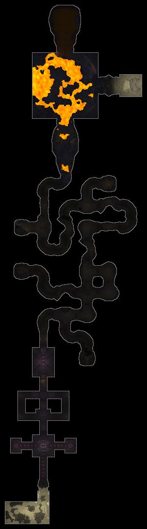 Stonelands Crevasse
