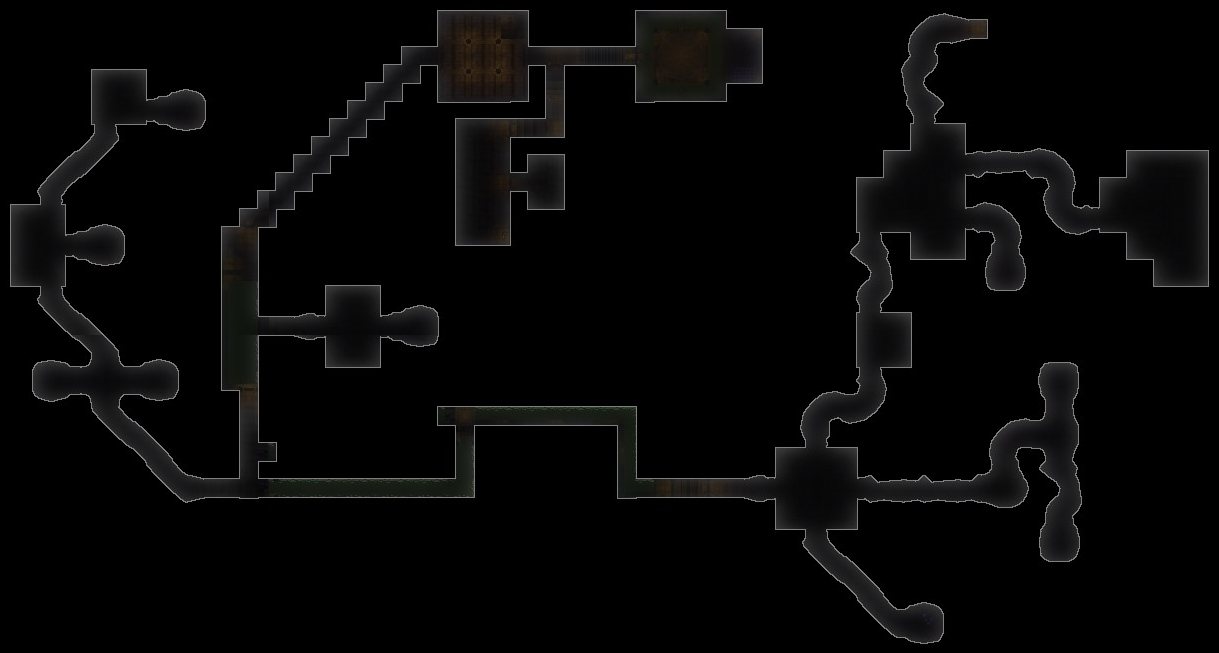 The Forsaken Temple