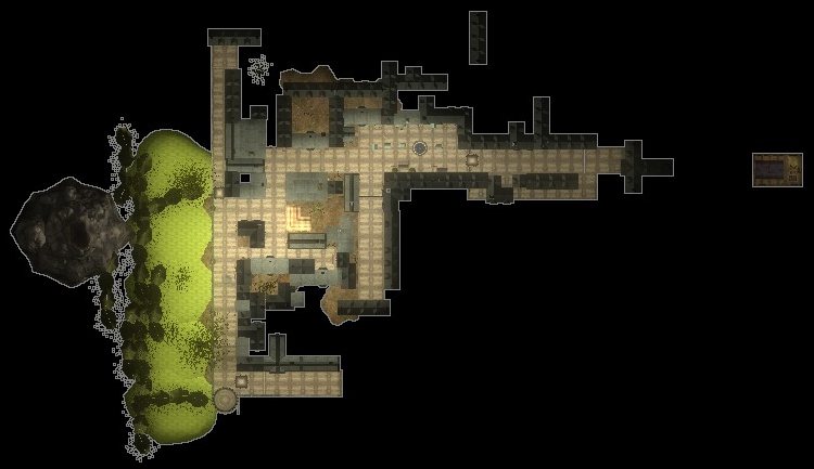 Slave Lords' Redoubt