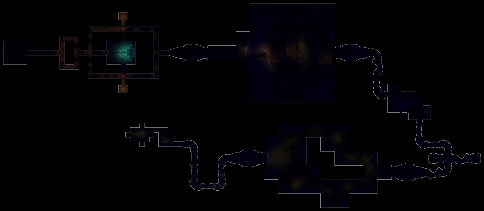 Dragonborn Settlement