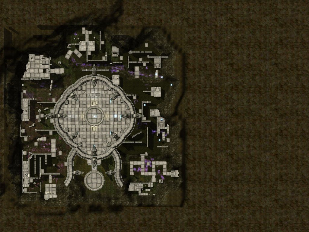 Temple of the Storm