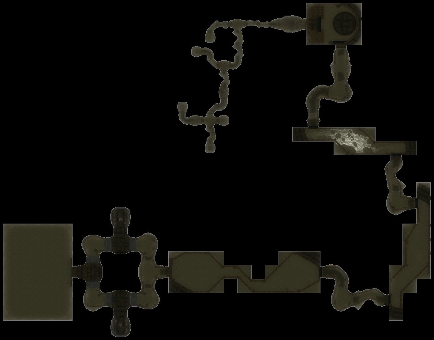 Giantish Ruins